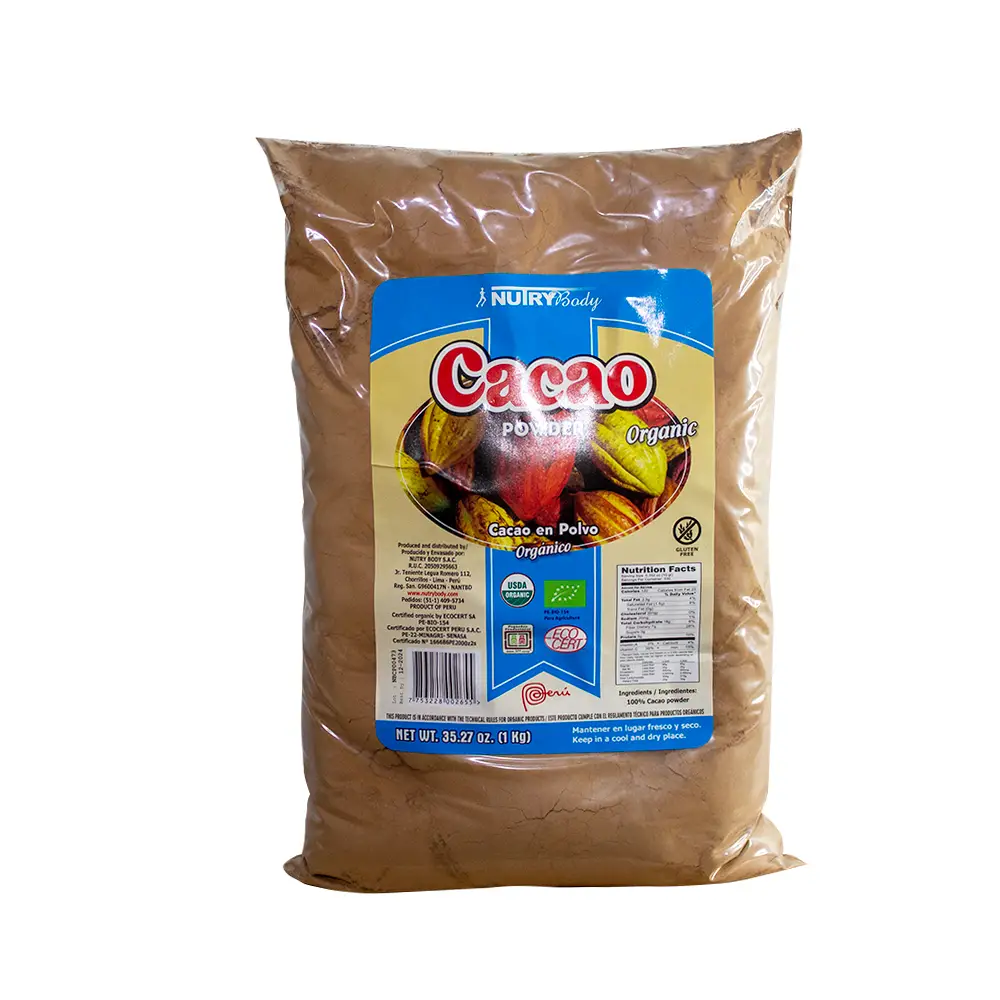 Aceite de Coco 1lt Bioselva - Nuna Orgánica