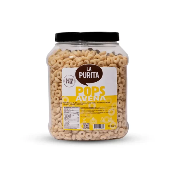 Cereal Pop Avena