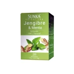 Infusion Jengibre con Menta