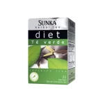 Infusion te verde diet