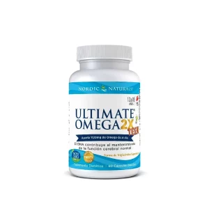 Ultimate Omega x2 Teen NordicNaturals