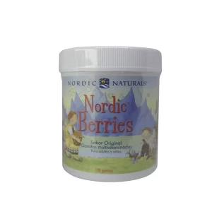 gomitas berries nordic