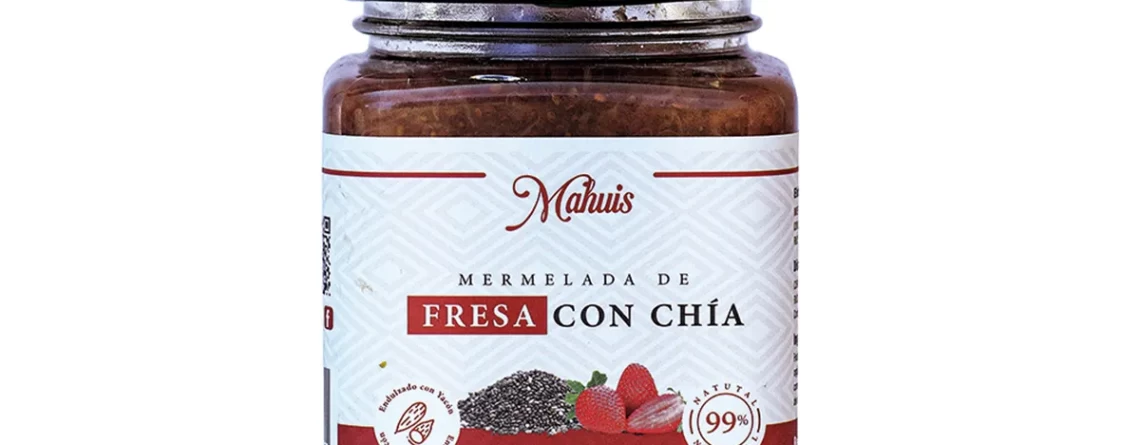 Mermelada de Fresa