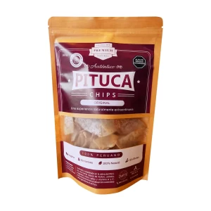 Pituca Chips