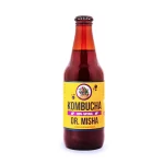 Kombucha de jamaica