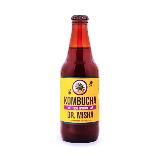 Kombucha de jamaica