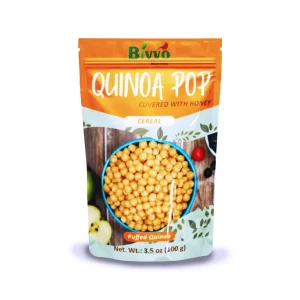 Cereal Pop de Quinua