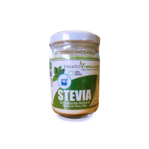 Stevia vidrio