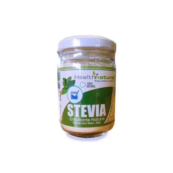 Stevia vidrio