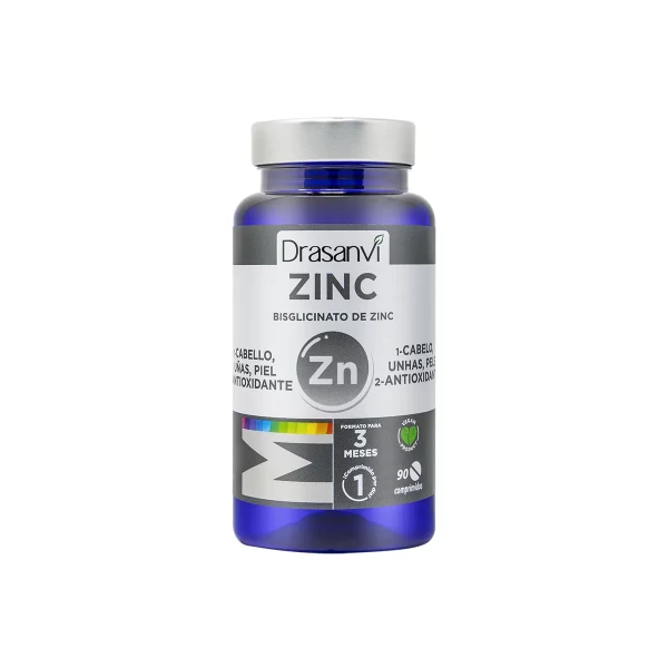 Bisglicinato de Zinc