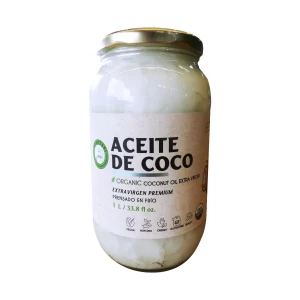 Aceite de Coco