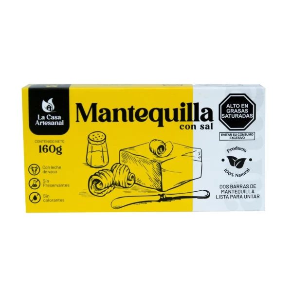 Mantequilla