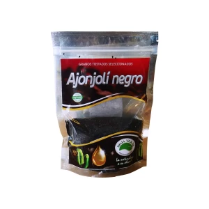 Semillas de Ajonjoli Negro