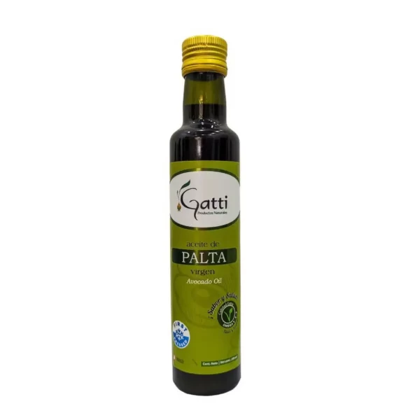 Aceite de Palta Virgen