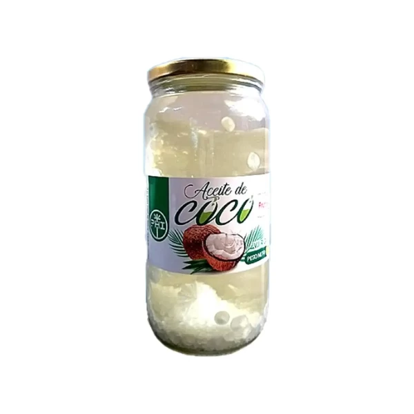 Aceite de coco