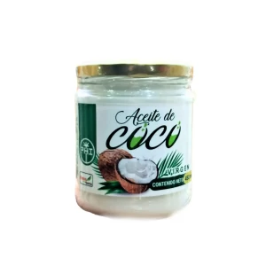 Aceite de coco