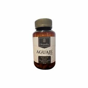 Capsula de Aguaje 100caps Organlia