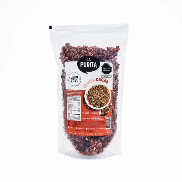 Granola de Cacao