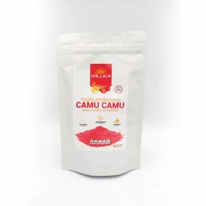 Harina de Camu Camu Atomizado 100gr Willka