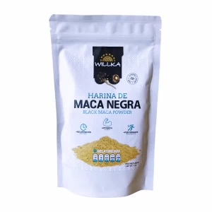 Harina de Maca Negra