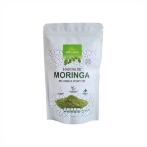 Harina de Moringa 200gr Willka