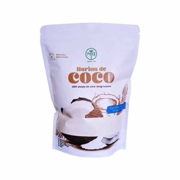 Harina de coco