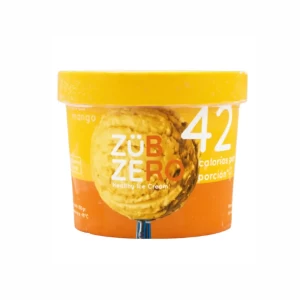 Helado de Lucuma con Mango 500Gr Zubzero