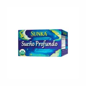 Infusion Sueño Profundo 20sobres Sunka