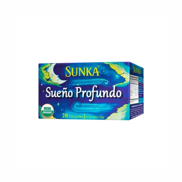 Infusion Sueño Profundo