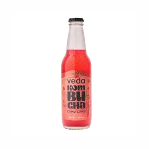 Kombucha Camu Camu 260ml Veda