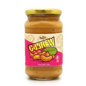 Mantequilla de Cashew 330gr Chuncho