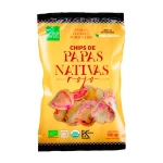 Papas nativas Rojas