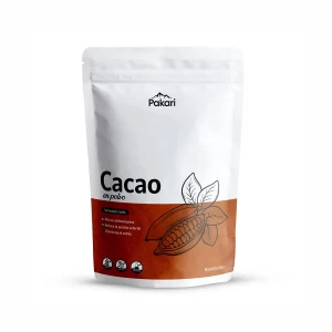 Polvo de Cacao 200gr Pakari