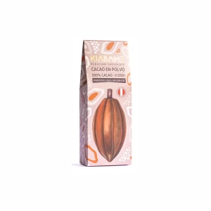 Polvo de cacao 250gr Kiabame (1)