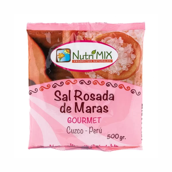 Sal Rosada Maras