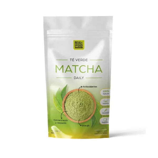 Té Verde Matcha