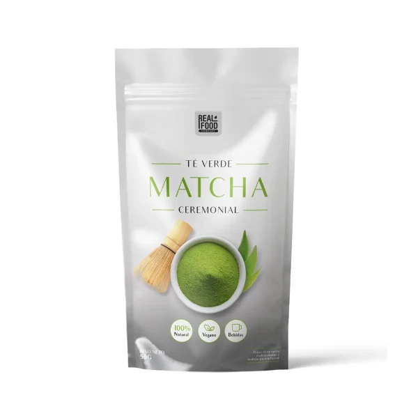 Té verde Matcha Ceremonial