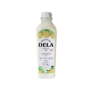 Yogurt de Piña 1L Dela