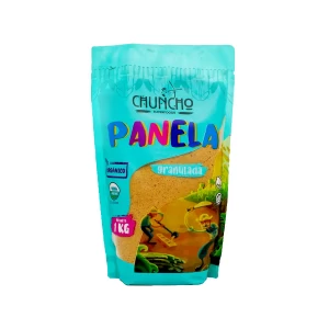 Panela 1kg Chuncho - Imagen 1