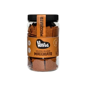 Caramel macchiato 170gr La nativa