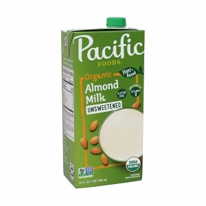 Leche Almendra Original S/A 946ml Pacific Foods