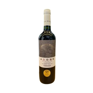 Vino Adobe Carmenere 750ml Emiliana