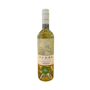 Vino Adobe Sauvignon Blanc 750ml Emiliana