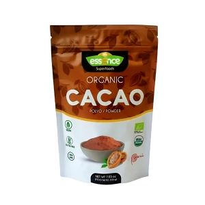 Cacao en Polvo Doy Pack 200gr Essence - Imagen 1