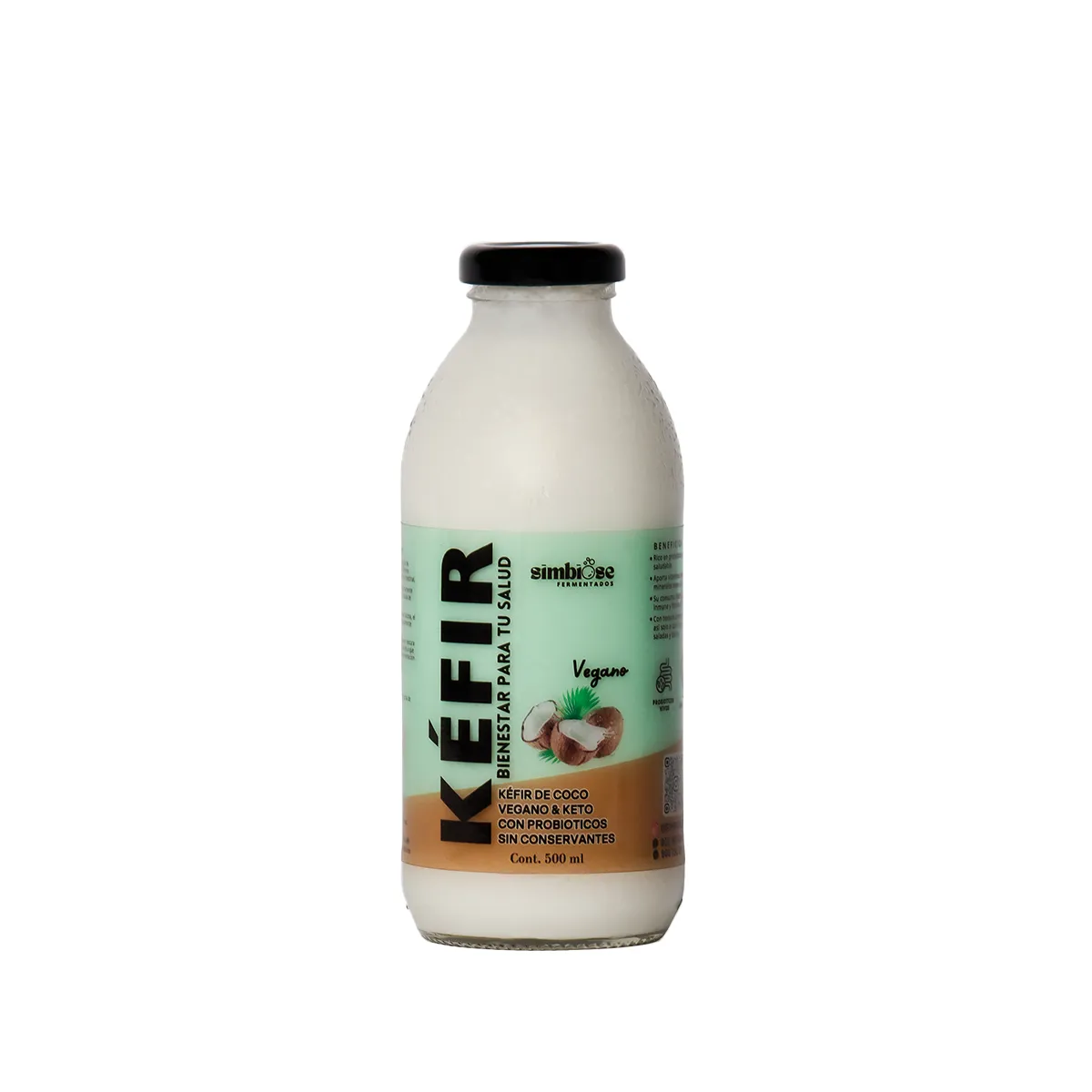 Kefir de Leche