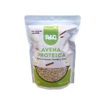 Avena Proteica de Manzana