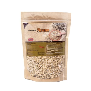 Hojuelas de Avena 1kg Yamix - Imagen 1