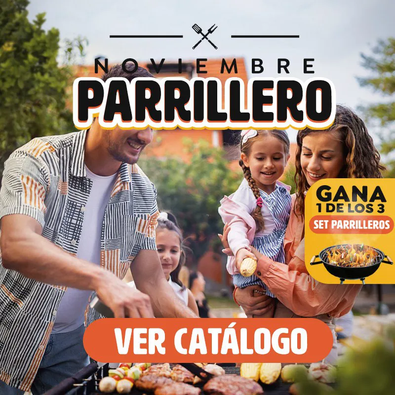 noviembre parrillero movil