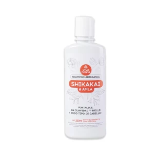 Shampoo Shikakai 250ml Viva Henna - Imagen 1