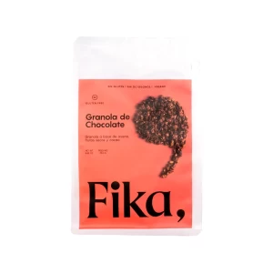 Granola de Chocolate 250gr Fika